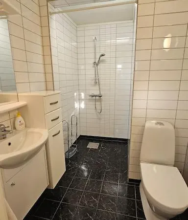 Hybel Med Naerhet Til Alt Apartment Tromso Exterior photo