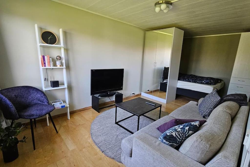 Hybel Med Naerhet Til Alt Apartment Tromsø